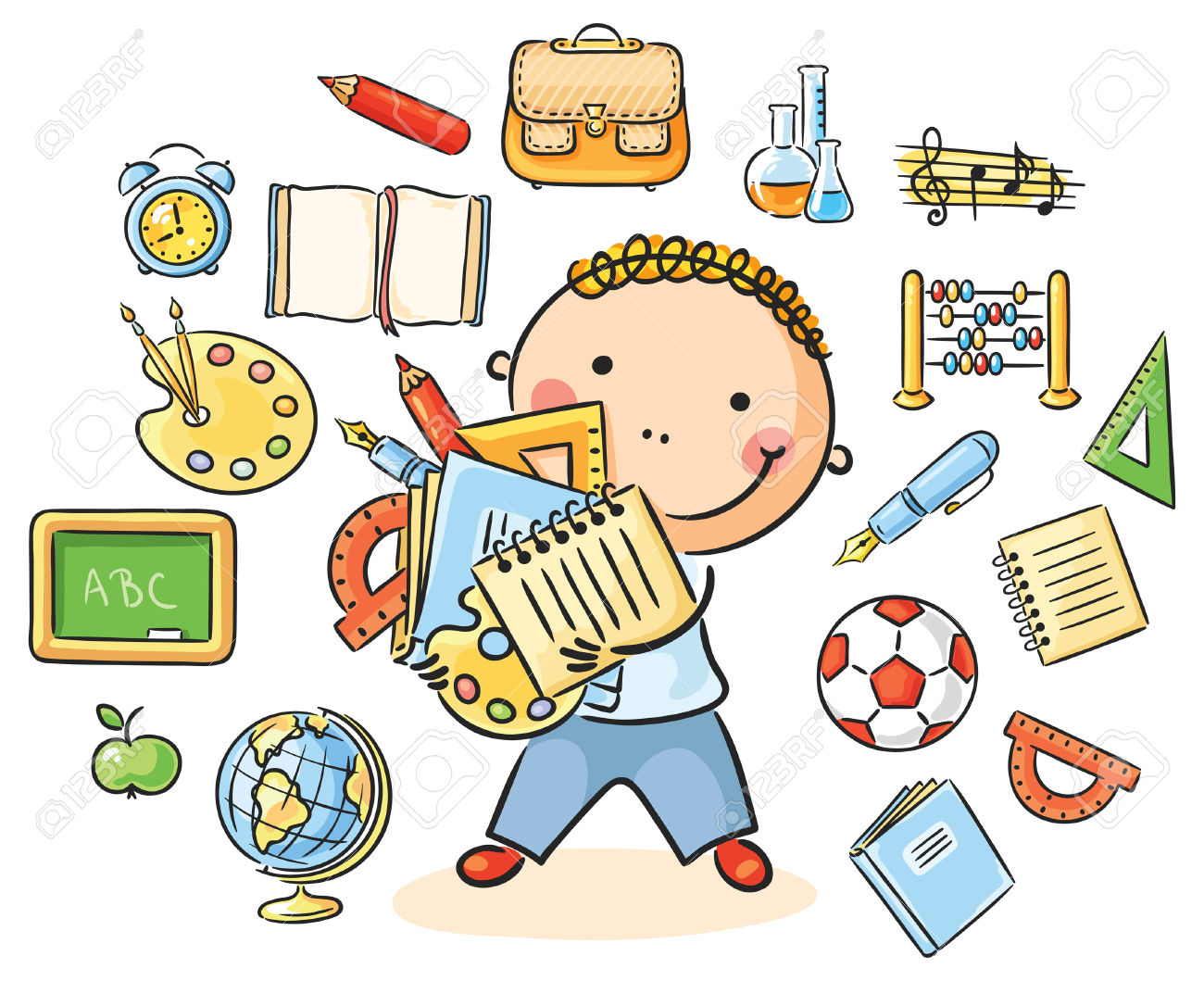 clipart school objects - photo #29