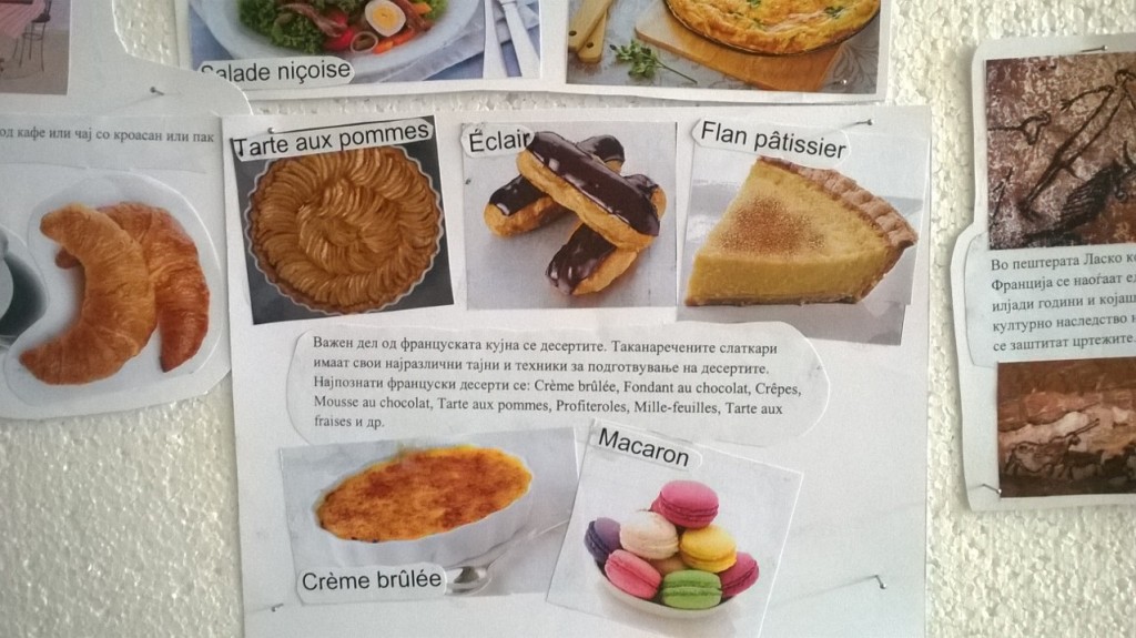 french desserts 