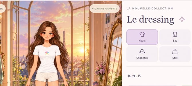 Mission Mode – Paris